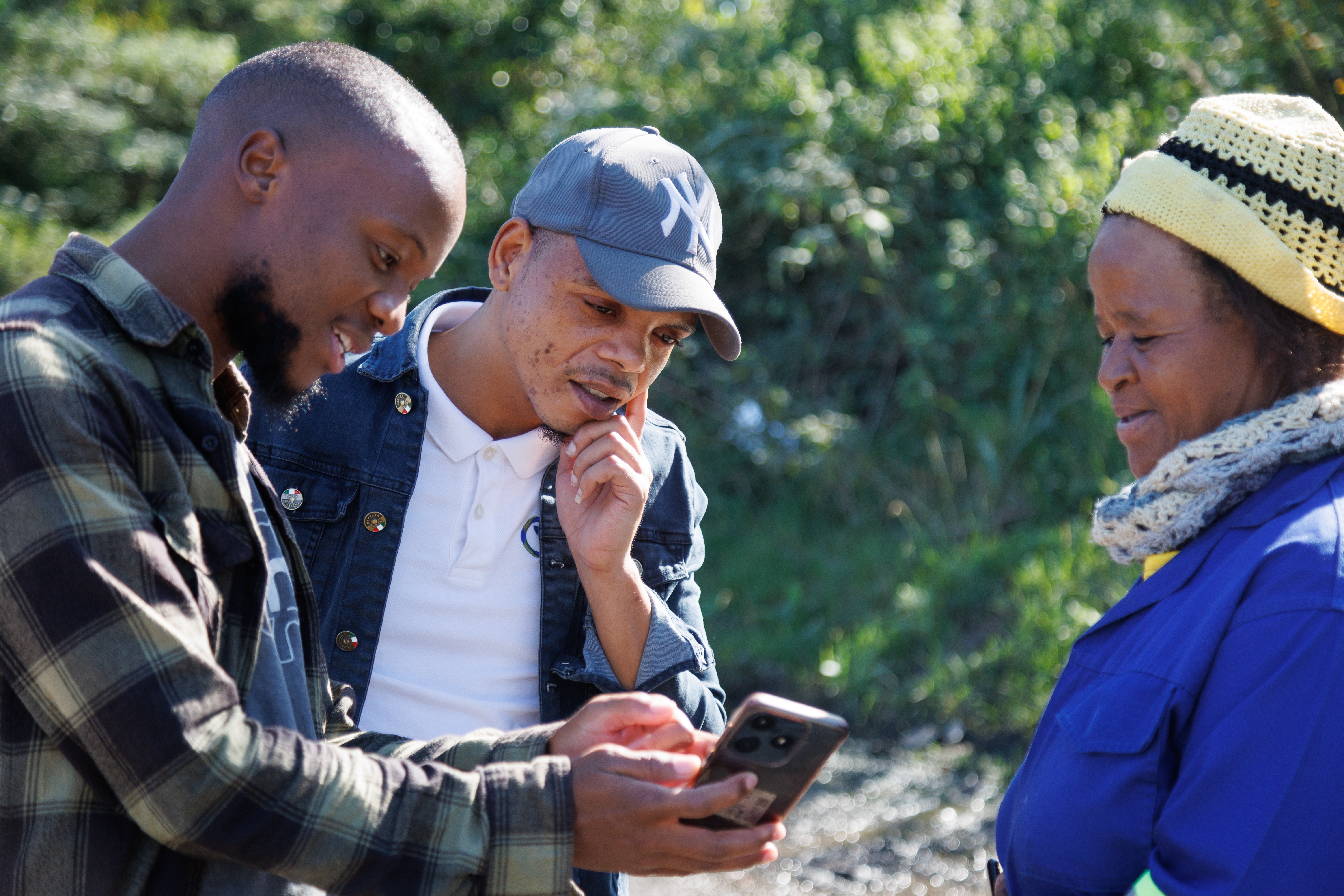 Empowering Africa's Waste Reclaimers