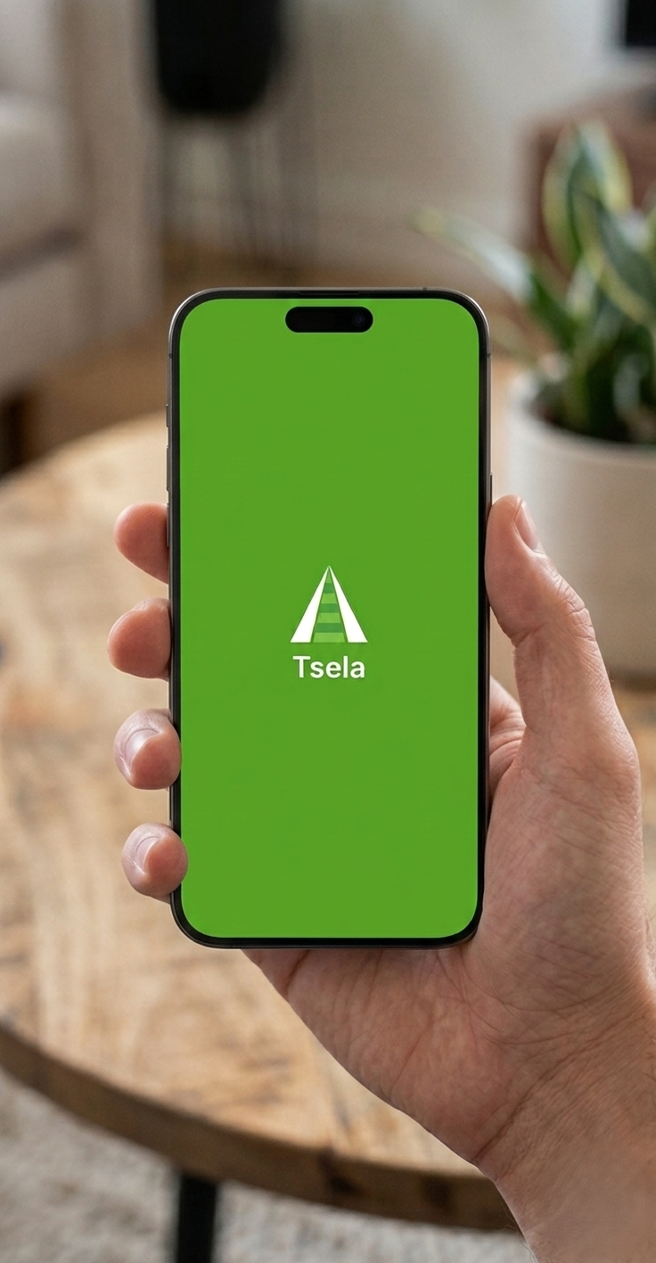 Tsela platform - Smart waste tracking